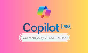 Microsoft Copilot Pro 2024