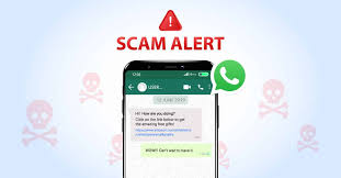 navigate safely on WhatsApp